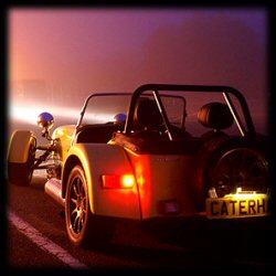 Caterham 7 Roadsport 175